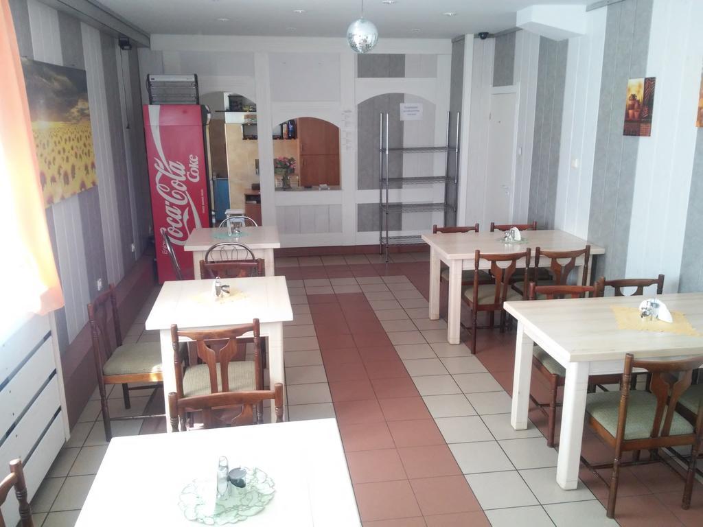 Pokoje Goscinne Swarzewianka Swarzewo Luaran gambar