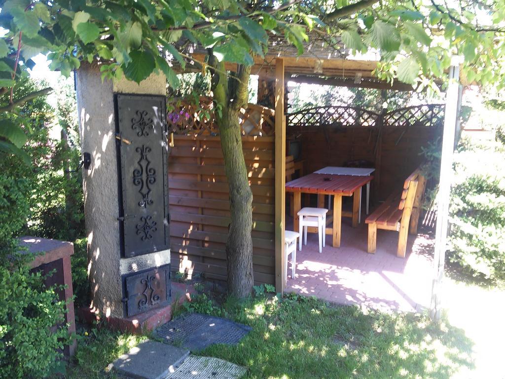 Pokoje Goscinne Swarzewianka Swarzewo Luaran gambar