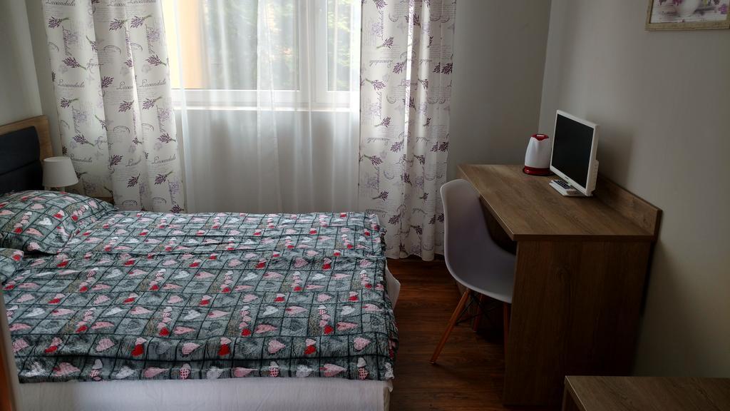 Pokoje Goscinne Swarzewianka Swarzewo Luaran gambar