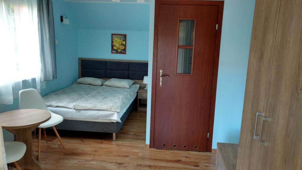 Pokoje Goscinne Swarzewianka Swarzewo Luaran gambar
