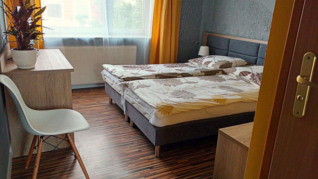 Pokoje Goscinne Swarzewianka Swarzewo Luaran gambar