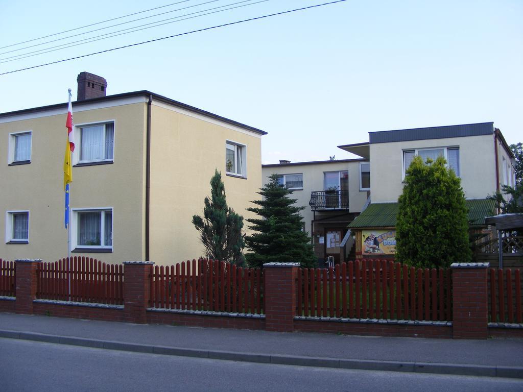 Pokoje Goscinne Swarzewianka Swarzewo Luaran gambar