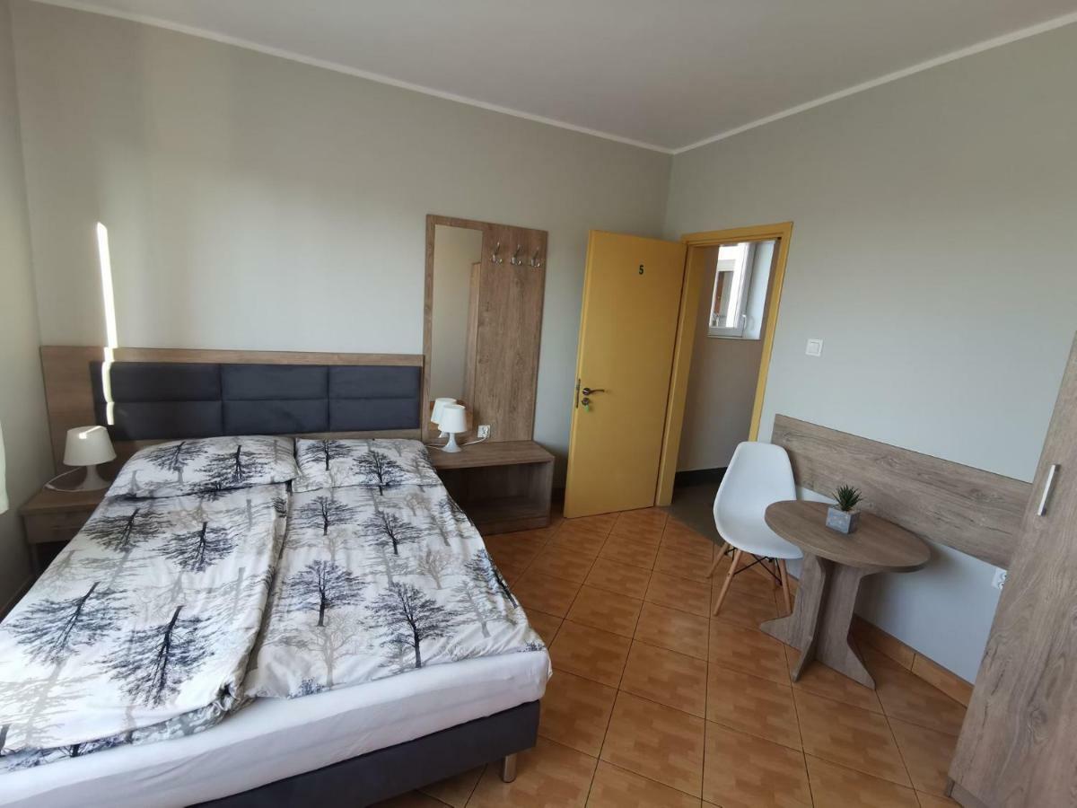 Pokoje Goscinne Swarzewianka Swarzewo Luaran gambar