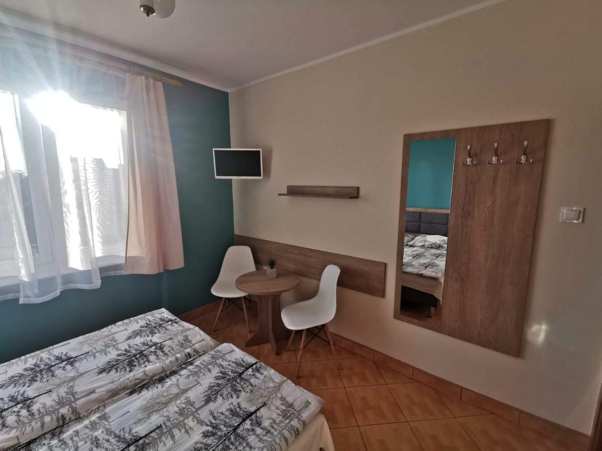 Pokoje Goscinne Swarzewianka Swarzewo Luaran gambar