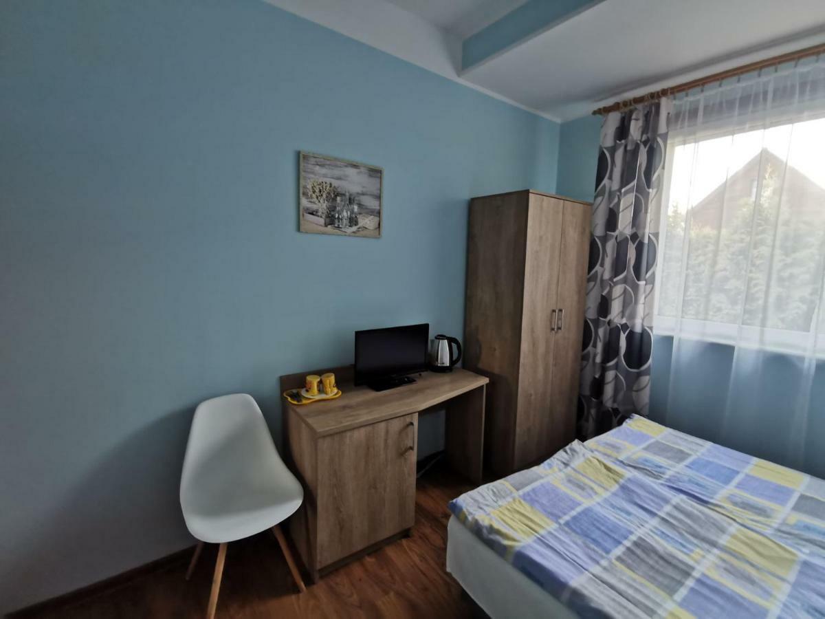 Pokoje Goscinne Swarzewianka Swarzewo Luaran gambar