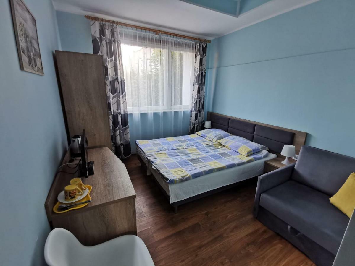 Pokoje Goscinne Swarzewianka Swarzewo Luaran gambar