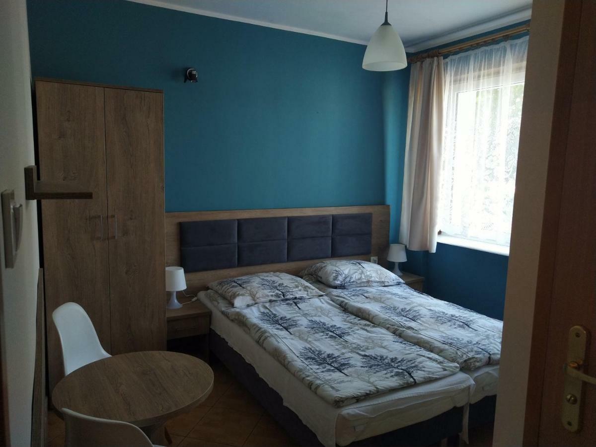 Pokoje Goscinne Swarzewianka Swarzewo Luaran gambar