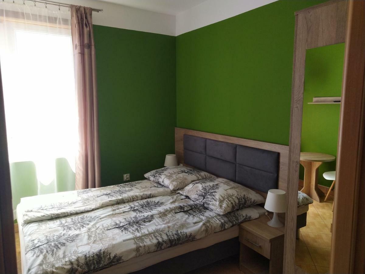 Pokoje Goscinne Swarzewianka Swarzewo Luaran gambar